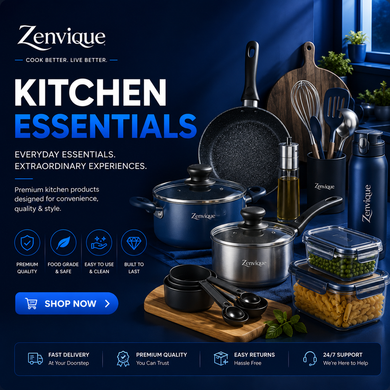 Kitchen Essentials