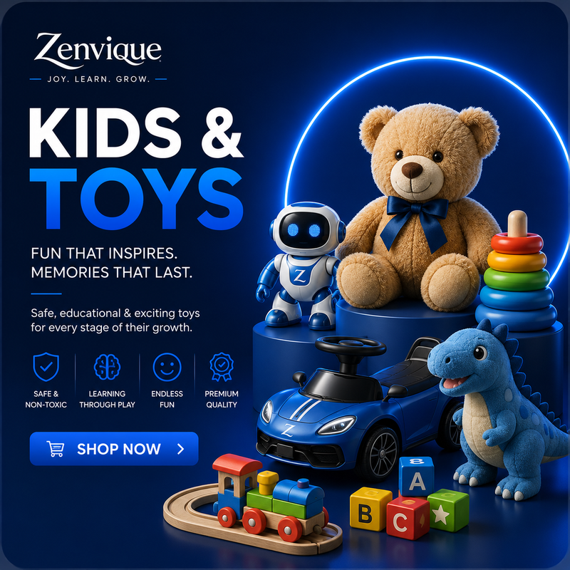 Kids & Toys