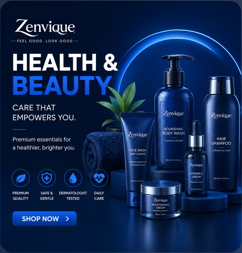 Health & Beauty