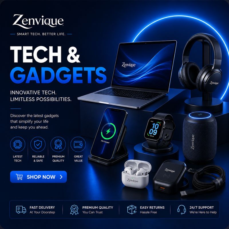 Tech Gadgets